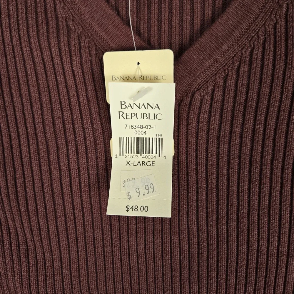 Banana Republic vintage banana